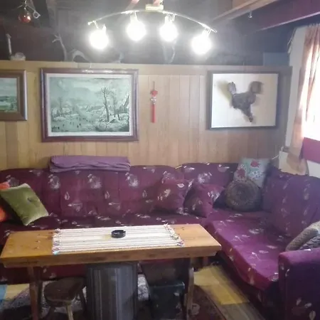 Tatil Evi Snow Boki